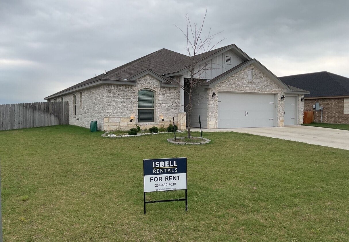 2603 Settlers Oak Dr, Belton, TX 76513 House Rental in Belton, TX
