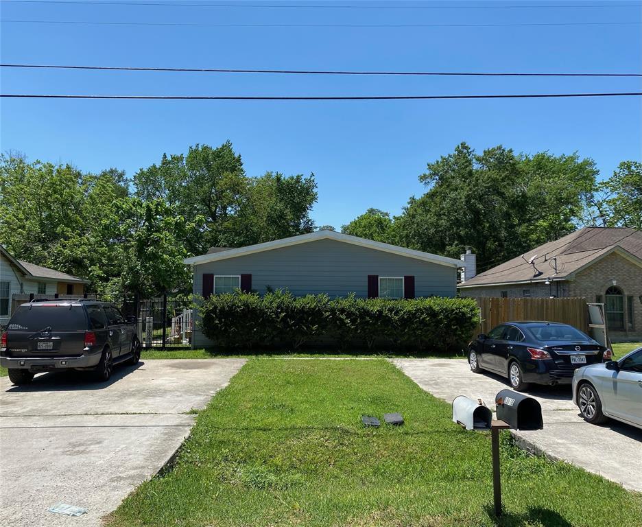 8901 Spaulding St Unit A, Houston, TX 77016 Apartment for Rent in