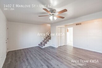 Building Photo - 1402 E Manlove St
