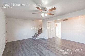 Building Photo - 1402 E Manlove St