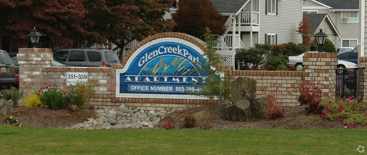 Building Photo - Glen Creek Park Apartments