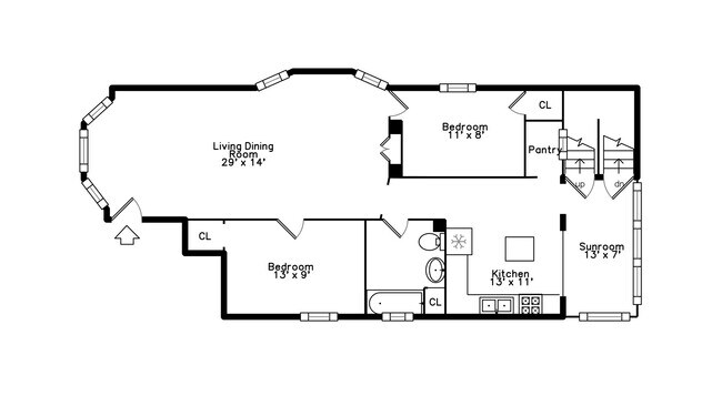 Building Photo - 2101 W Summerdale Ave