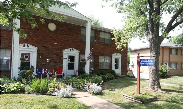 Foto del edificio - Meadowbrook Apartments and Townhomes