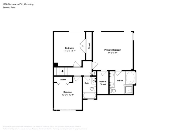Building Photo - 1290 Cottonwood Trail
