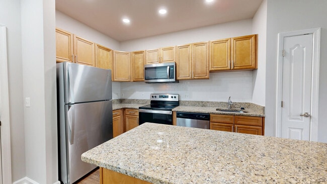 Interior Photo - Signal Hill Apartment Homes