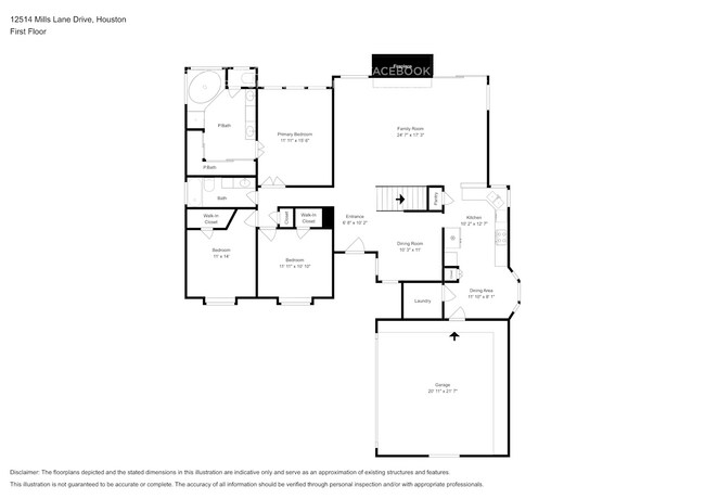 Foto del edificio - 12514 Mill Ln Dr