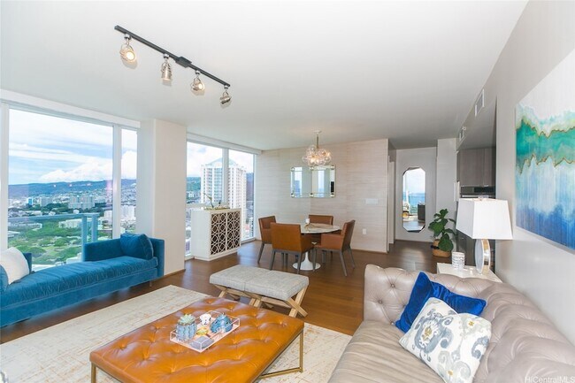 Foto del edificio - 888 Kapiolani Blvd