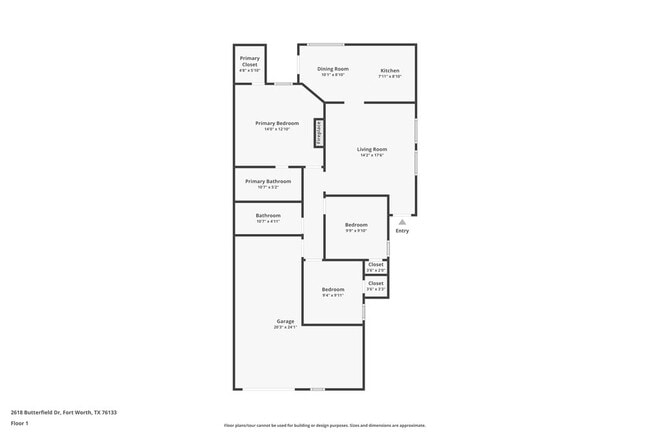 Building Photo - 2618 Butterfield Dr