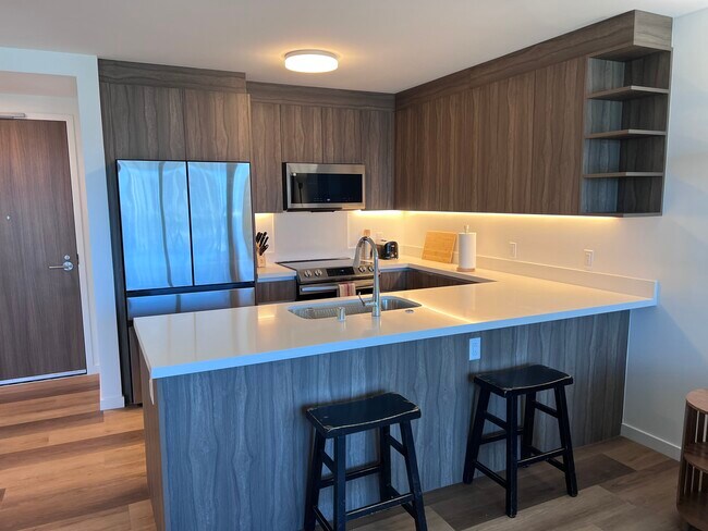 Kitchen - 1515 Liona St