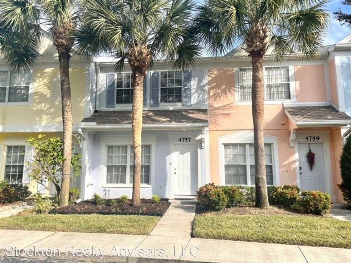 Primary Photo - 2 br, 2.5 bath House - 4757 Sabal Key