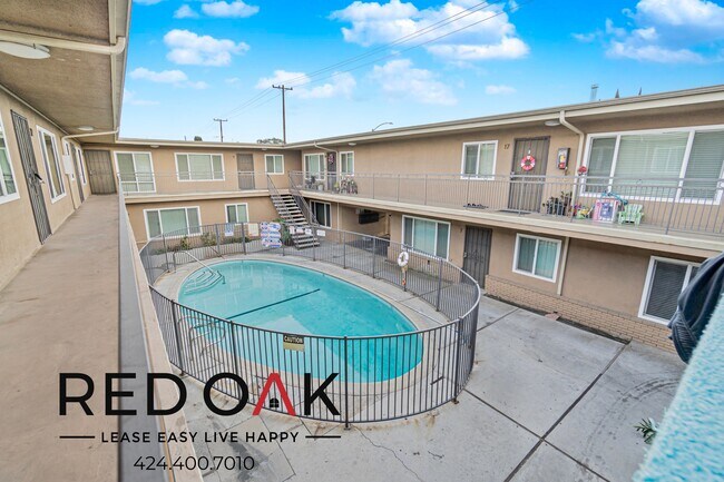 Foto del edificio - Cheerful Two Bedroom with Included Kitchen...