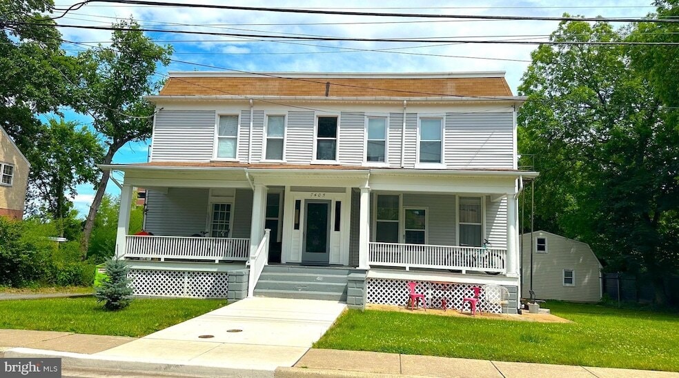 Photo - 7405 Columbia Ave