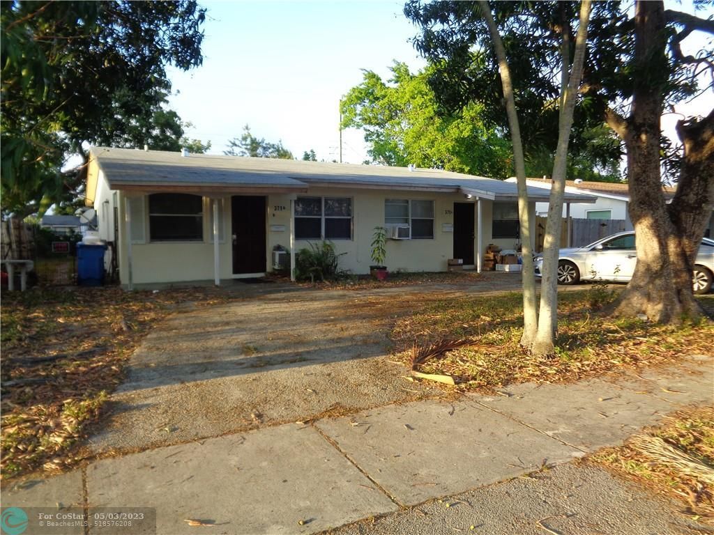 371 NE 57th Ct Unit B, Fort Lauderdale, FL 33334 Apartment for Rent