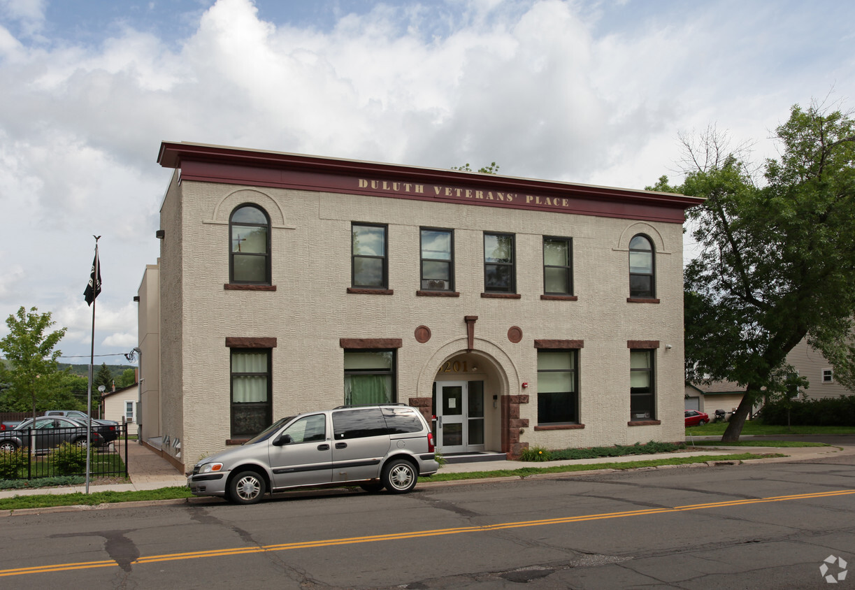 Building Photo - Duluth Veterans Place