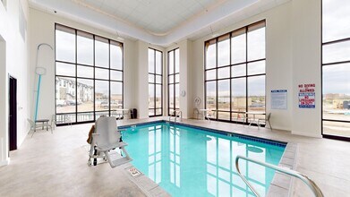 Interior Photo - The Velthuis Apartments