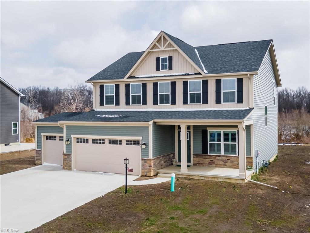 6049 Havencrest Ct, North Ridgeville, OH 44039 House Rental in North