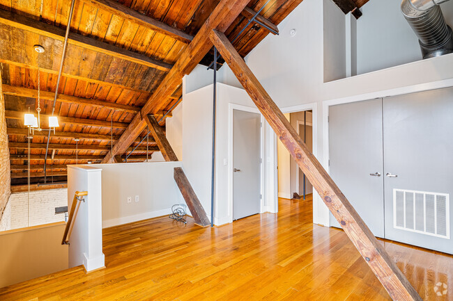 3BR, 3.5BA - 1541SF - Loft - Imperial Tobacco Lofts