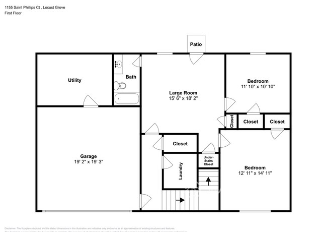 Building Photo - 1155 St Phillips Ct
