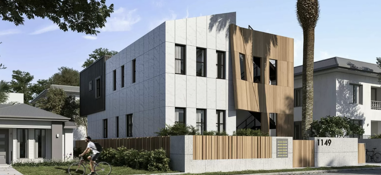 Foto principal - 1149 W 25th St