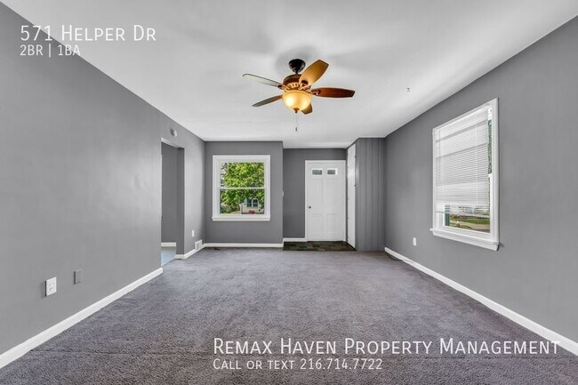 Building Photo - 571 Helper Dr, Bedford-Spacious 2 bedroom,...