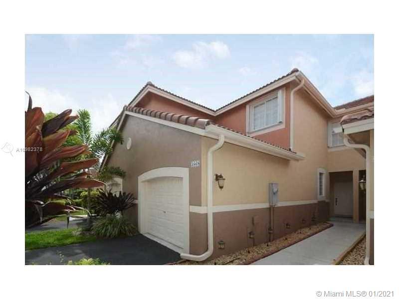 3868 San Simeon Cir, Weston, FL 33331 Townhome Rentals in Weston FL