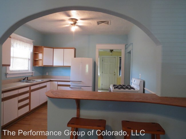 Foto del edificio - 2 br, 1 bath House - 2301 N Elizabeth St