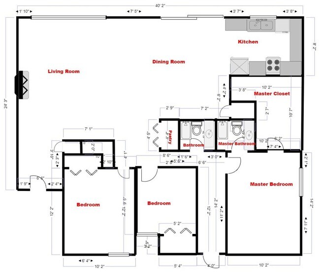 Foto del edificio - Charming Mira Mesa Home for Rent