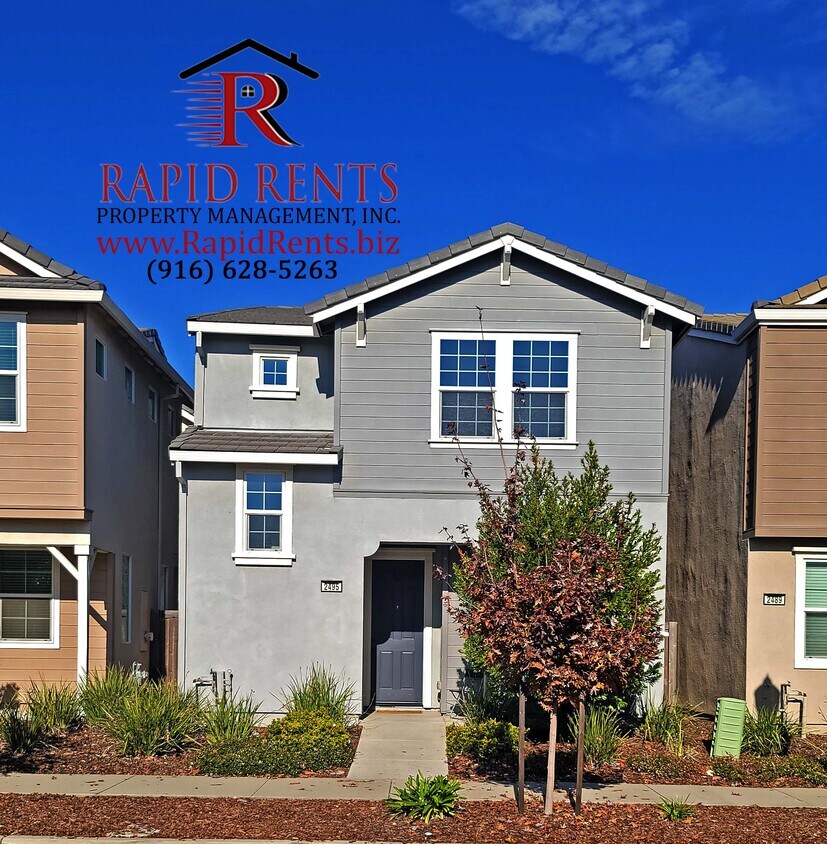 Photo - 2495 Judith Resnik Ave (Sacramento, CA)