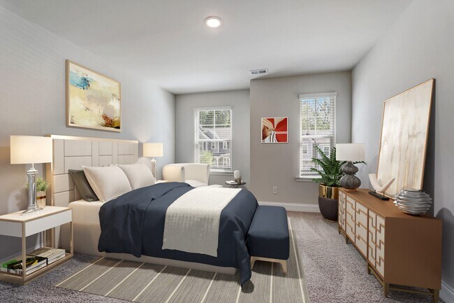 Foto del edificio - Brighton Townhomes