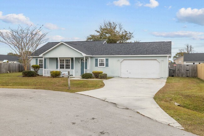 Foto del edificio - 504 Sumrell Way