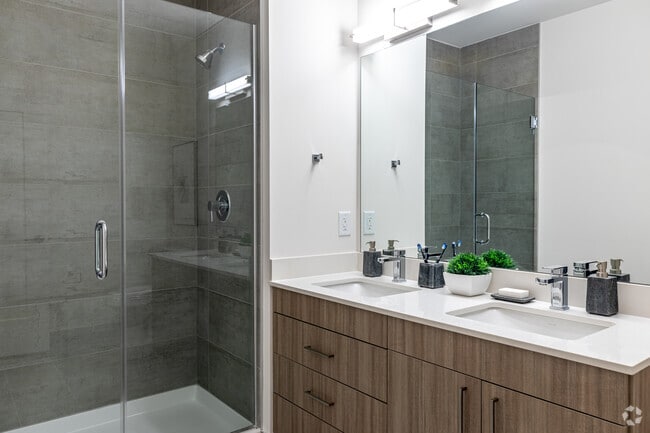 Bathroom - The Atwater