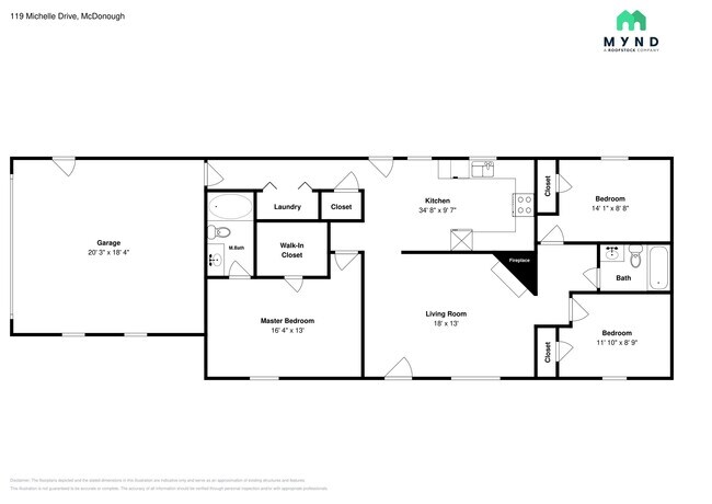 Building Photo - 119 Michelle Dr