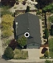 Aerial - 1092 McGee Drive