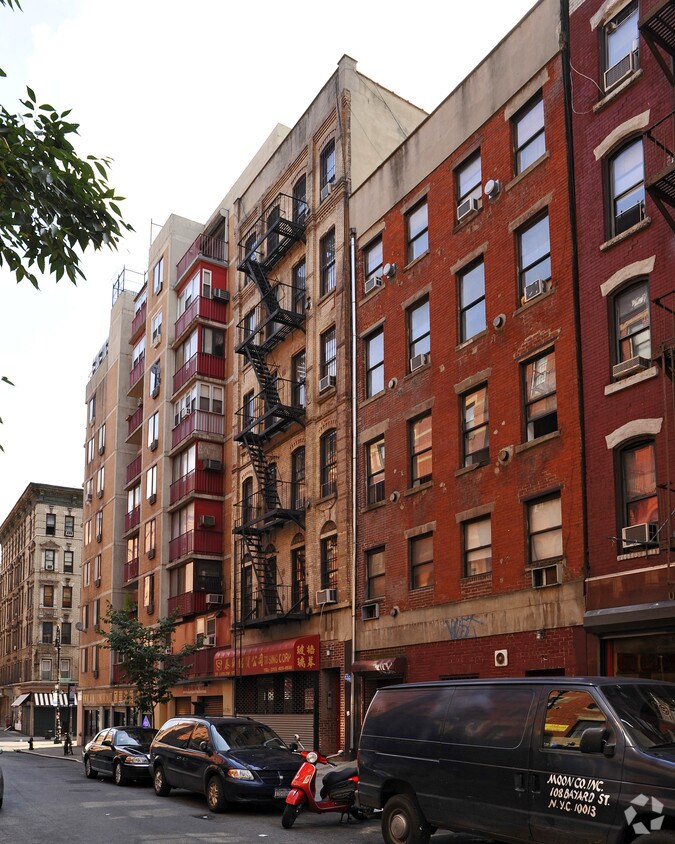 Foto del edificio - 26 Ludlow St