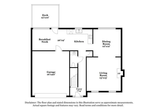 Foto del edificio - 915 Eagle Pointe Dr NW