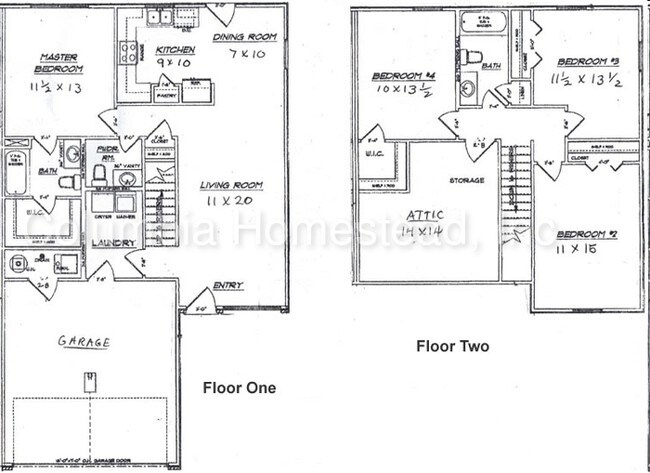 Building Photo - Great 4 Bedroom Duplex