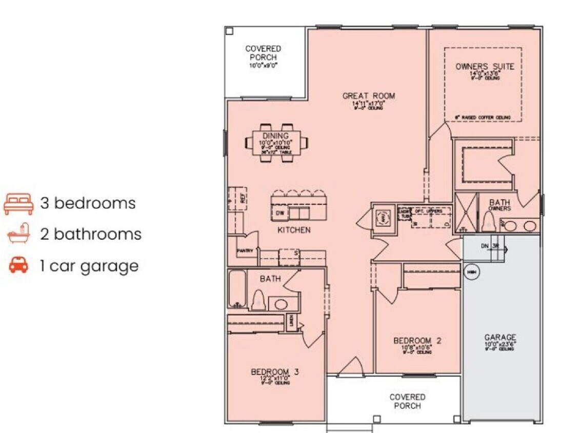 3583 NE 1st Dr, Gainesville, FL 32609 House Rental in Gainesville, FL