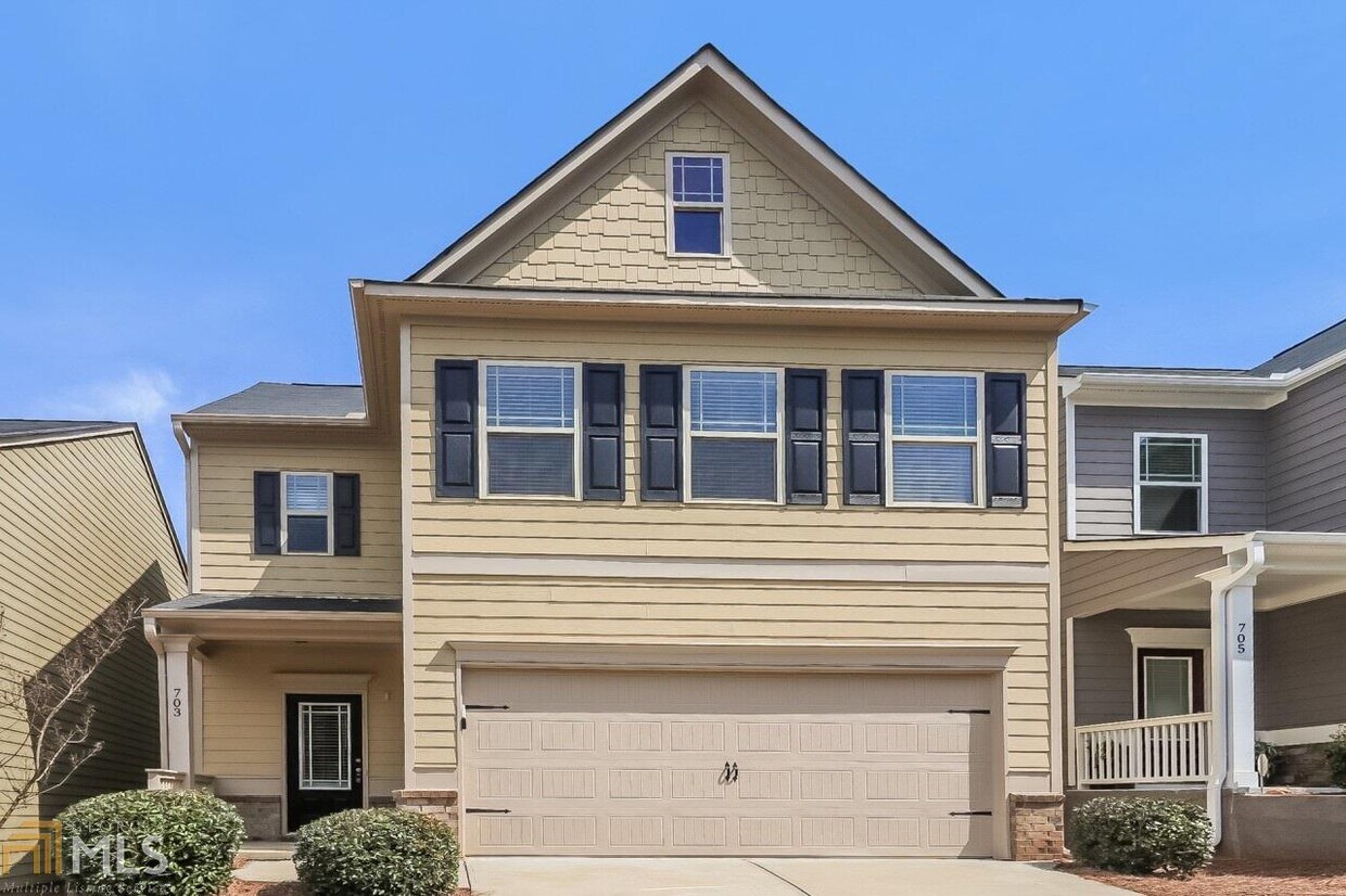 Primary Photo - 703 Barberry Dr