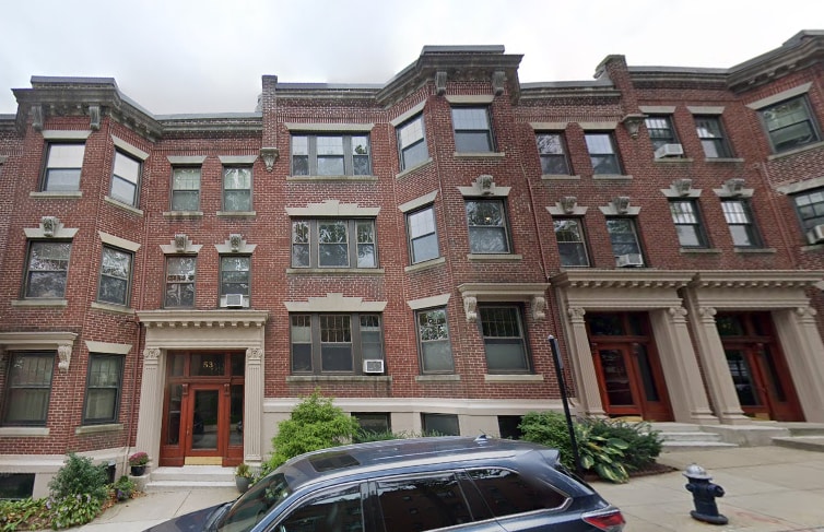 Building Photo - 50 Saint Paul St