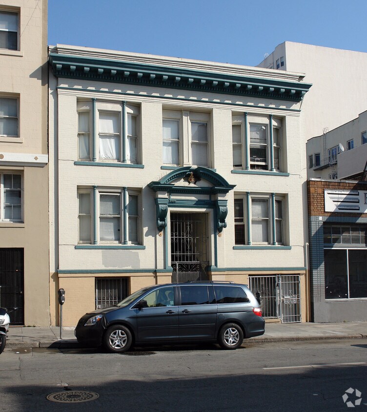 Building Photo - 640 Ellis St