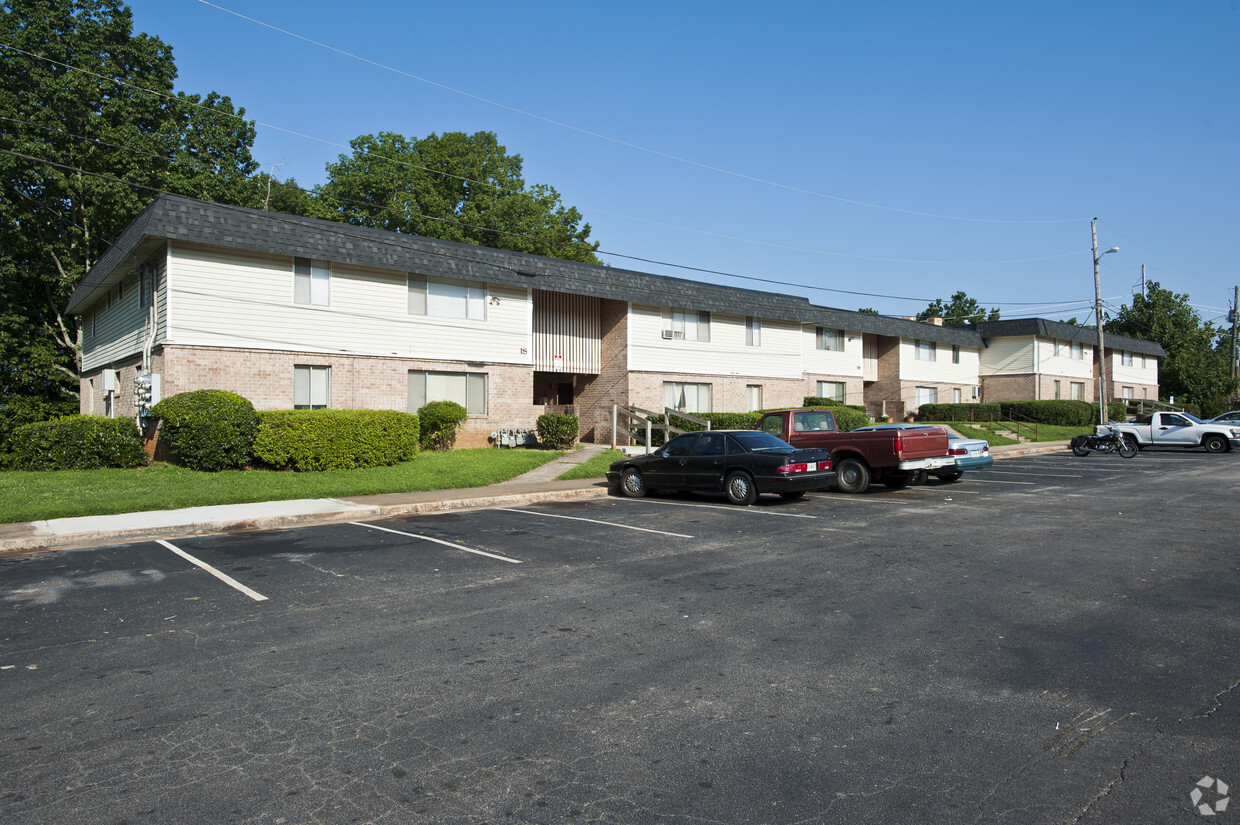 Primary - Linwood Apartments