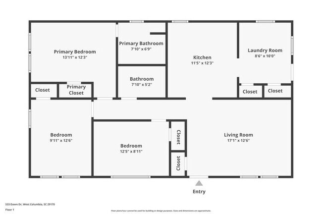 Building Photo - 533 Dawn Dr