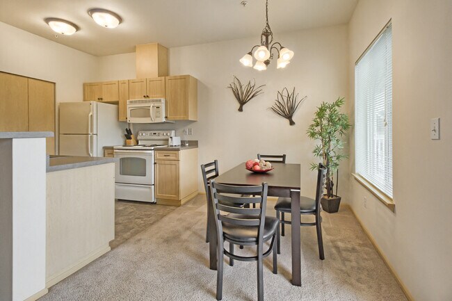 Lincoln: Área de comedor - The Madison