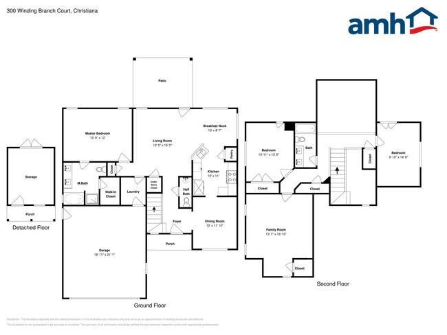 Building Photo - 300 Winding Branch Ct