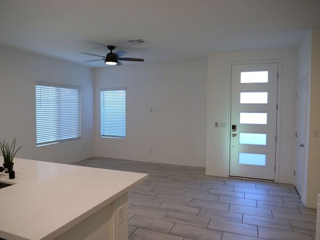 Building Photo - Modern 3BR Gated Townhome w/ 2-Car Garage