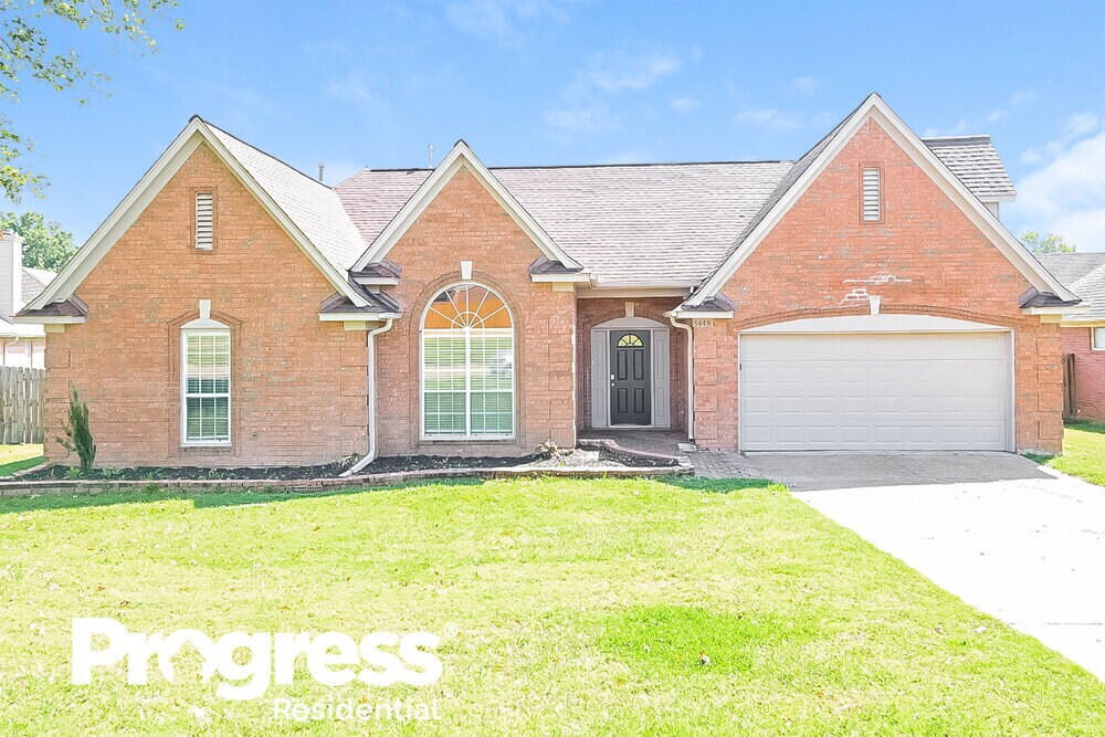 5448 Annandale Dr, Memphis, TN 38125 House Rental in Memphis, TN