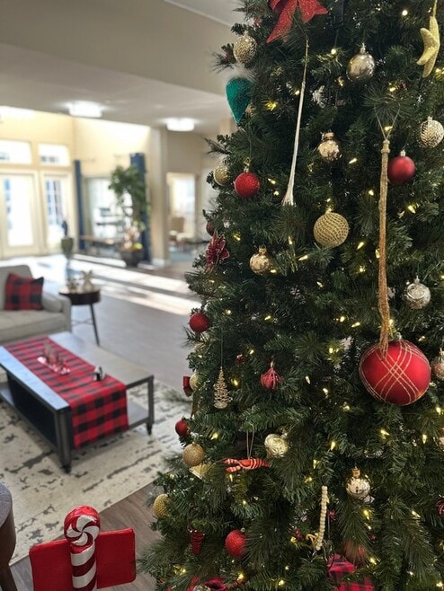 Welcome Home for the Holidays! - Watercourse