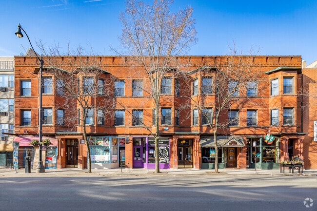 Foto del edificio - 2256-64 N. Lincoln Ave.