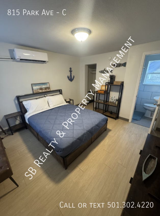 Foto principal - Furnished Studio Apartment