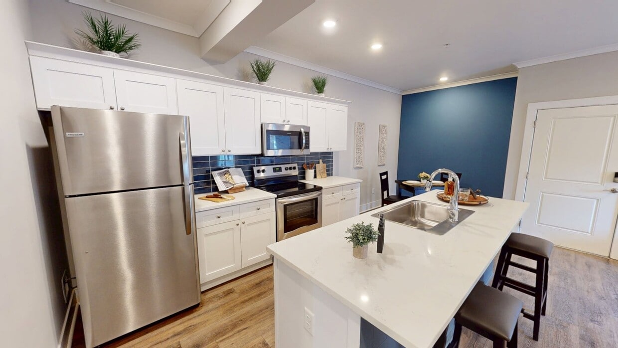 Photo - Paragon Luxury Apartments